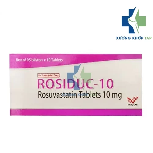 Rosiduc 10mg